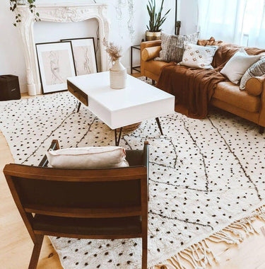 Beni Ourain Rugs - Ettilux Home